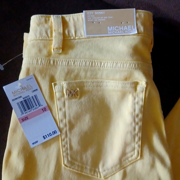 XMAS SALEπMichael Kors Skinny Pants!π₯°π - Picture 12 of 16